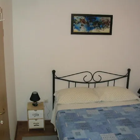 In With Balcony, Air Conditioning, W-lan,washing Machine 229-1 Fažana